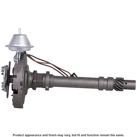 A1 Cardone Remanufactured Electronic Distributor, 30-1655 30-1655